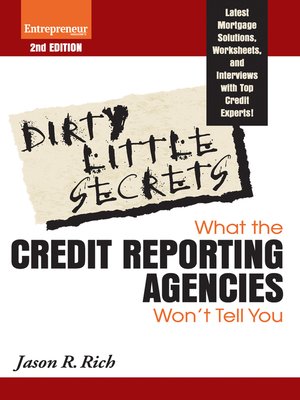 cover image of Dirty Little Secrets